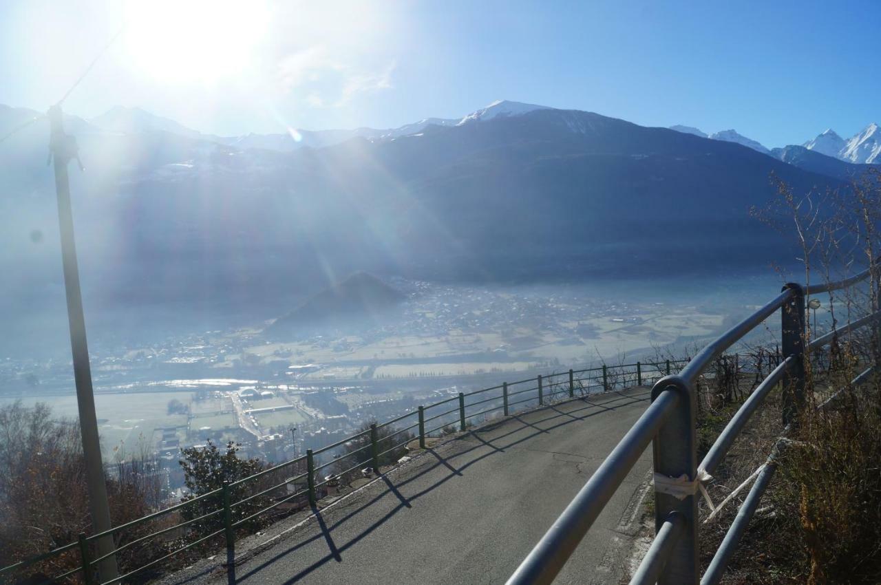 Grand Paradis Aosta